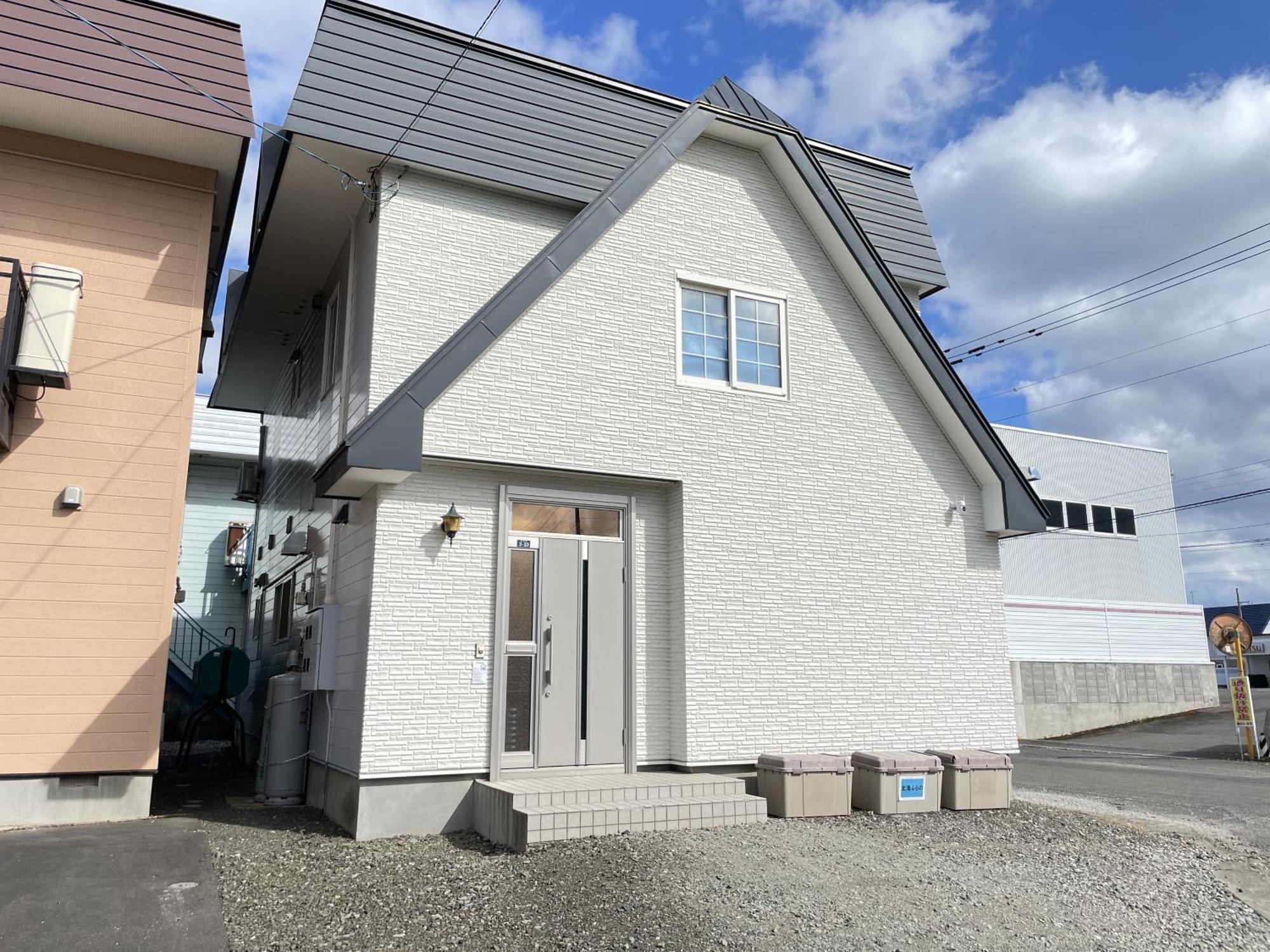 Mountain View Lodge Furano Exterior photo