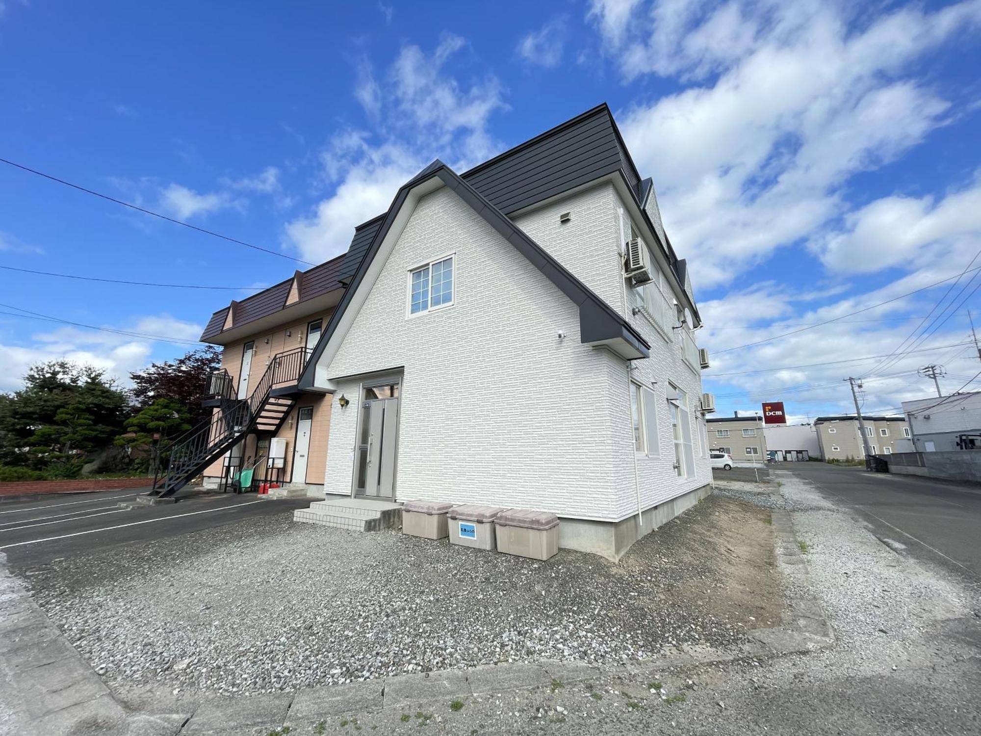 Mountain View Lodge Furano Exterior photo